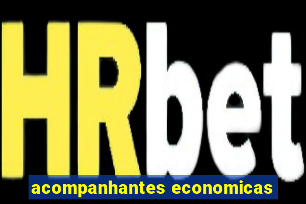 acompanhantes economicas